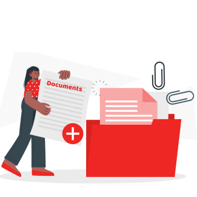 Documents required to register as an Local Business