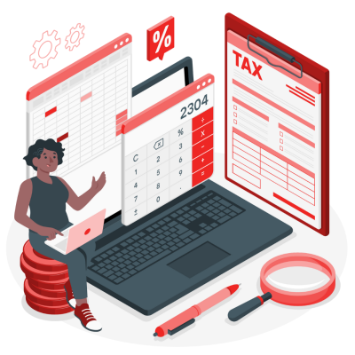 Tax Advisory and Consultancy Services​